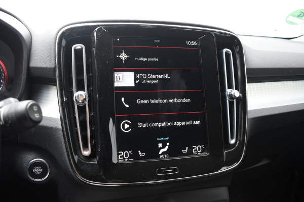 Volvo XC40 T5 262PK Recharge Inscription Expression / Adaptive Cruise Control / Stuur- & Stoelverwarming / Elektrische achterklep / Achteruitrijcamera / Trekhaak elektrisch uitklapbaar / Dodehoeksensor / 19"velgen / Parkeersensoren V+A