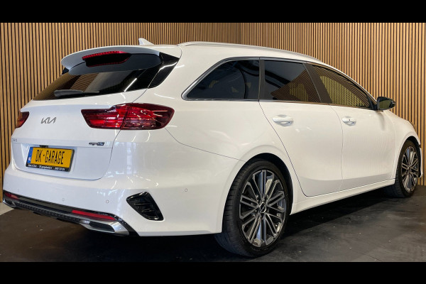 Kia Ceed Sportswagon 1.5 T-GDi GT-PlusLine|AUTOMAAT|PANORAMA|MEMORY|ACC|CARPLAY|CAMERA|STUUR+STOELVERW. V+A|JBL|ELEK.KLEP+STOELEN|