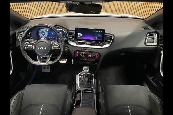 Kia Ceed Sportswagon 1.5 T-GDi GT-PlusLine|AUTOMAAT|PANORAMA|MEMORY|ACC|CARPLAY|CAMERA|STUUR+STOELVERW. V+A|JBL|ELEK.KLEP+STOELEN|
