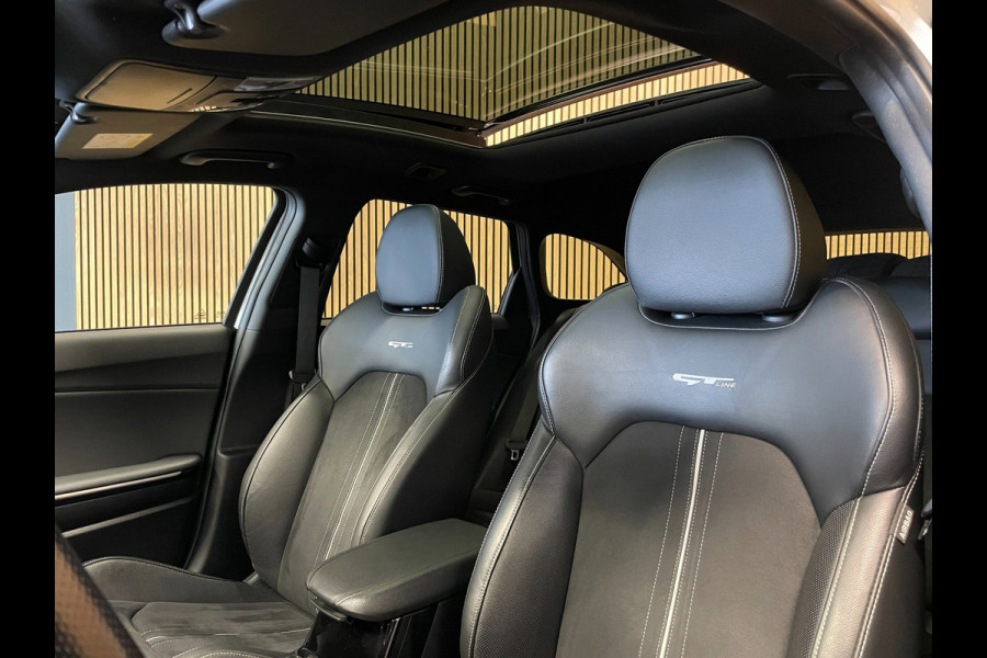 Kia Ceed Sportswagon 1.5 T-GDi GT-PlusLine|AUTOMAAT|PANORAMA|MEMORY|ACC|CARPLAY|CAMERA|STUUR+STOELVERW. V+A|JBL|ELEK.KLEP+STOELEN|