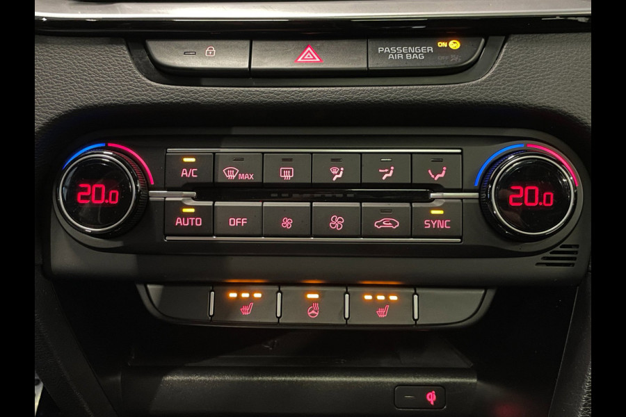 Kia Ceed Sportswagon 1.5 T-GDi GT-PlusLine|AUTOMAAT|PANORAMA|MEMORY|ACC|CARPLAY|CAMERA|STUUR+STOELVERW. V+A|JBL|ELEK.KLEP+STOELEN|