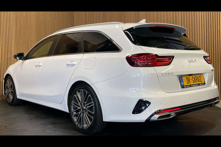Kia Ceed Sportswagon 1.5 T-GDi GT-PlusLine|AUTOMAAT|PANORAMA|MEMORY|ACC|CARPLAY|CAMERA|STUUR+STOELVERW. V+A|JBL|ELEK.KLEP+STOELEN|