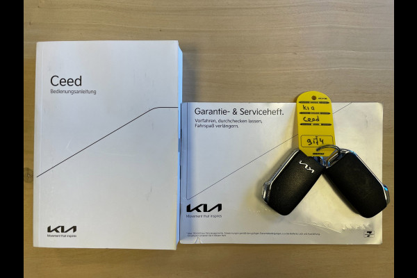 Kia Ceed Sportswagon 1.5 T-GDi GT-PlusLine|AUTOMAAT|PANORAMA|MEMORY|ACC|CARPLAY|CAMERA|STUUR+STOELVERW. V+A|JBL|ELEK.KLEP+STOELEN|