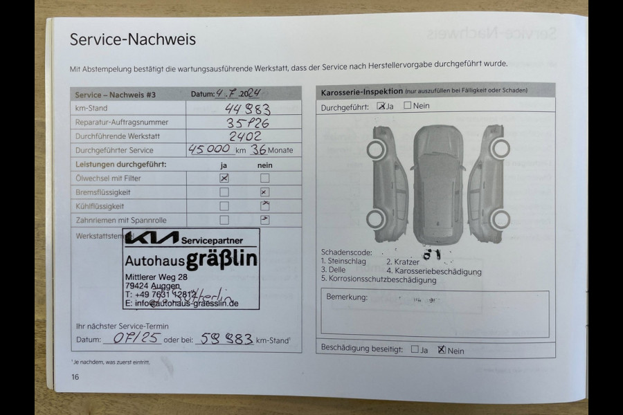 Kia Ceed Sportswagon 1.5 T-GDi GT-PlusLine|AUTOMAAT|PANORAMA|MEMORY|ACC|CARPLAY|CAMERA|STUUR+STOELVERW. V+A|JBL|ELEK.KLEP+STOELEN|