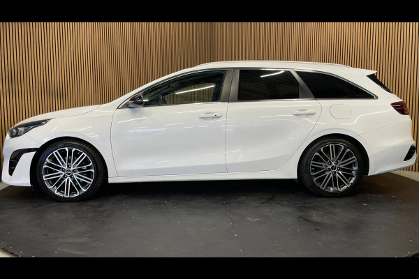 Kia Ceed Sportswagon 1.5 T-GDi GT-PlusLine|AUTOMAAT|PANORAMA|MEMORY|ACC|CARPLAY|CAMERA|STUUR+STOELVERW. V+A|JBL|ELEK.KLEP+STOELEN|