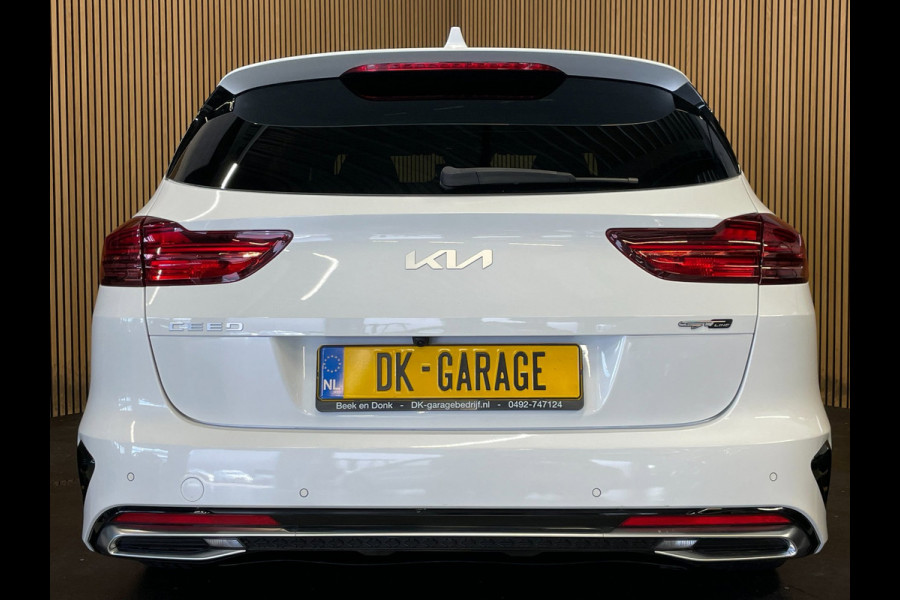 Kia Ceed Sportswagon 1.5 T-GDi GT-PlusLine|AUTOMAAT|PANORAMA|MEMORY|ACC|CARPLAY|CAMERA|STUUR+STOELVERW. V+A|JBL|ELEK.KLEP+STOELEN|