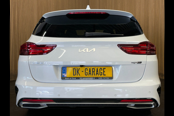 Kia Ceed Sportswagon 1.5 T-GDi GT-PlusLine|AUTOMAAT|PANORAMA|MEMORY|ACC|CARPLAY|CAMERA|STUUR+STOELVERW. V+A|JBL|ELEK.KLEP+STOELEN|
