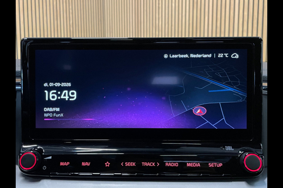 Kia Ceed Sportswagon 1.5 T-GDi GT-PlusLine|AUTOMAAT|PANORAMA|MEMORY|ACC|CARPLAY|CAMERA|STUUR+STOELVERW. V+A|JBL|ELEK.KLEP+STOELEN|