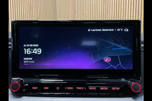 Kia Ceed Sportswagon 1.5 T-GDi GT-PlusLine|AUTOMAAT|PANORAMA|MEMORY|ACC|CARPLAY|CAMERA|STUUR+STOELVERW. V+A|JBL|ELEK.KLEP+STOELEN|