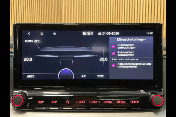 Kia Ceed Sportswagon 1.5 T-GDi GT-PlusLine|AUTOMAAT|PANORAMA|MEMORY|ACC|CARPLAY|CAMERA|STUUR+STOELVERW. V+A|JBL|ELEK.KLEP+STOELEN|