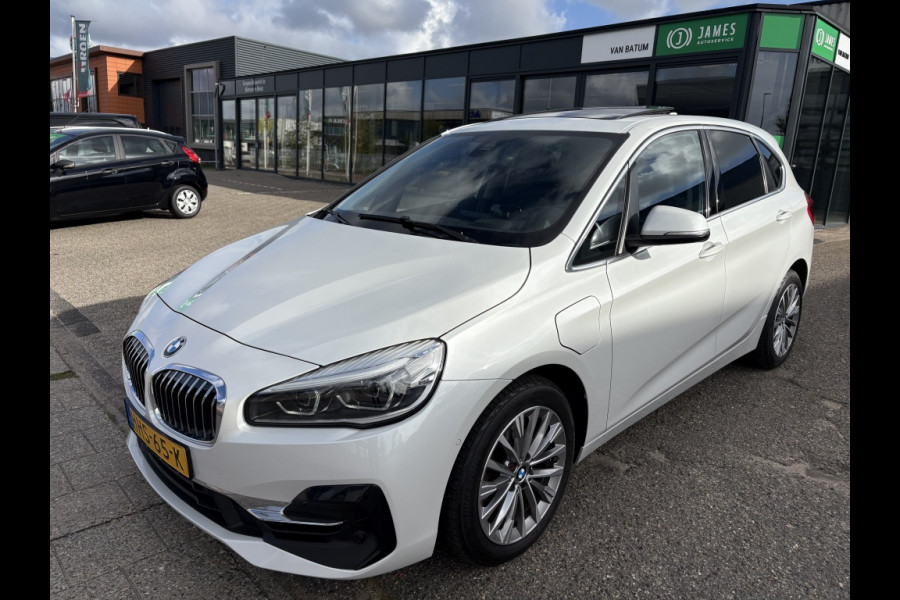BMW 2 Serie Active Tourer 225xe iPerformance | Hybride | Panodak | Leder