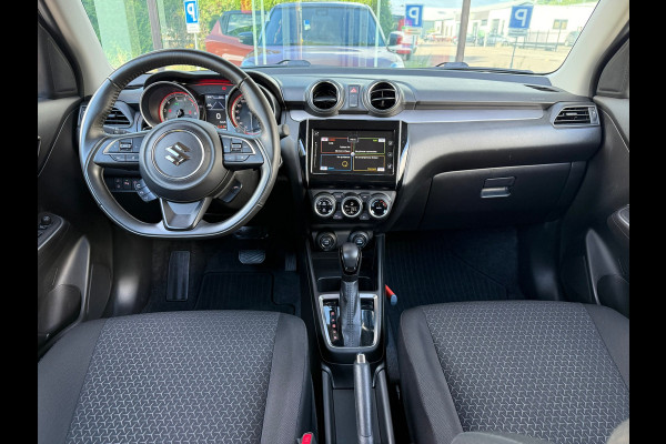 Suzuki Swift 1.2 Style Smart Hybrid - Automaat - Camera - Media Apple/Android - Winterpakket- Org.NL