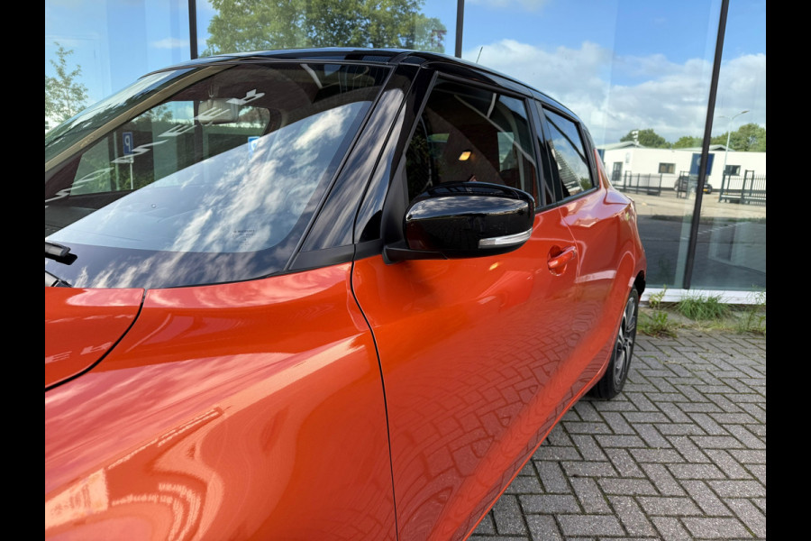 Suzuki Swift 1.2 Style Smart Hybrid - Automaat - Camera - Media Apple/Android - Winterpakket- Org.NL