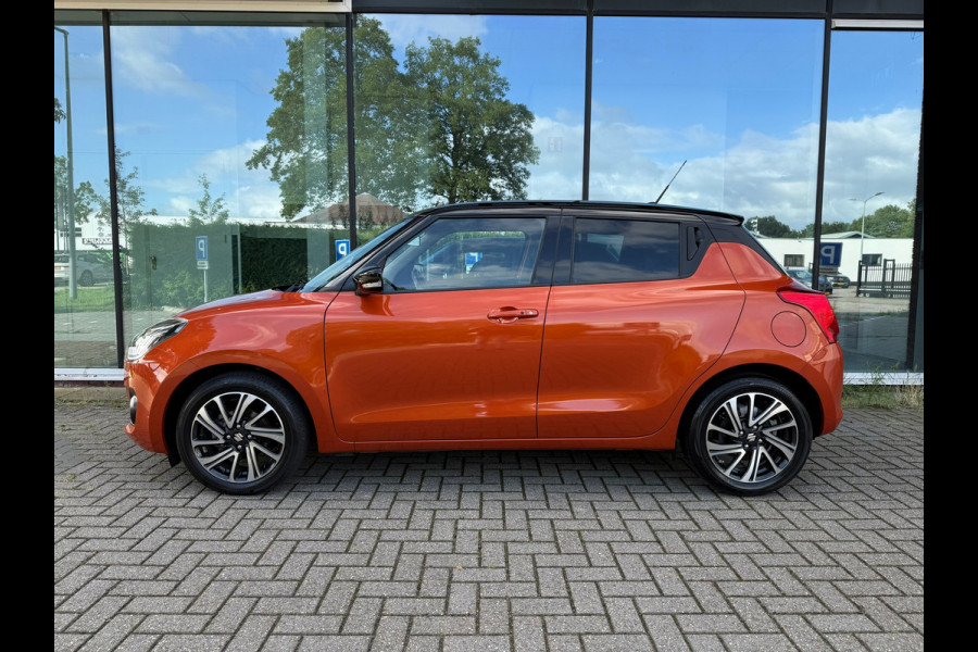 Suzuki Swift 1.2 Style Smart Hybrid - Automaat - Camera - Media Apple/Android - Winterpakket- Org.NL
