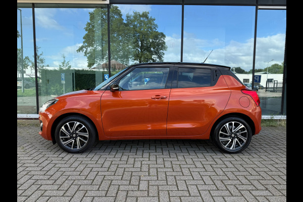 Suzuki Swift 1.2 Style Smart Hybrid - Automaat - Camera - Media Apple/Android - Winterpakket- Org.NL
