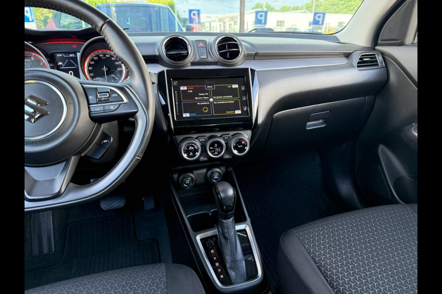 Suzuki Swift 1.2 Style Smart Hybrid - Automaat - Camera - Media Apple/Android - Winterpakket- Org.NL