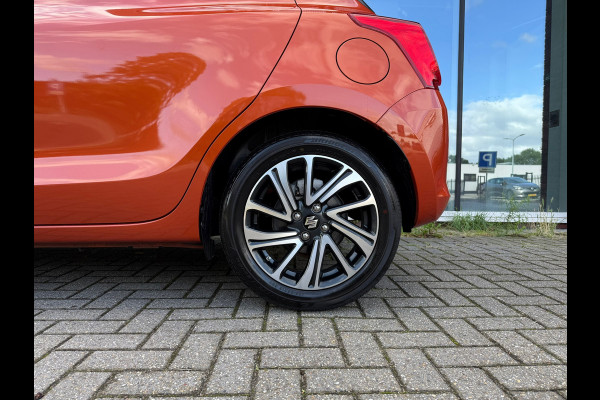 Suzuki Swift 1.2 Style Smart Hybrid - Automaat - Camera - Media Apple/Android - Winterpakket- Org.NL