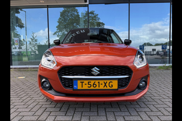 Suzuki Swift 1.2 Style Smart Hybrid - Automaat - Camera - Media Apple/Android - Winterpakket- Org.NL