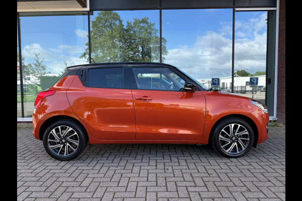 Suzuki Swift 1.2 Style Smart Hybrid - Automaat - Camera - Media Apple/Android - Winterpakket- Org.NL