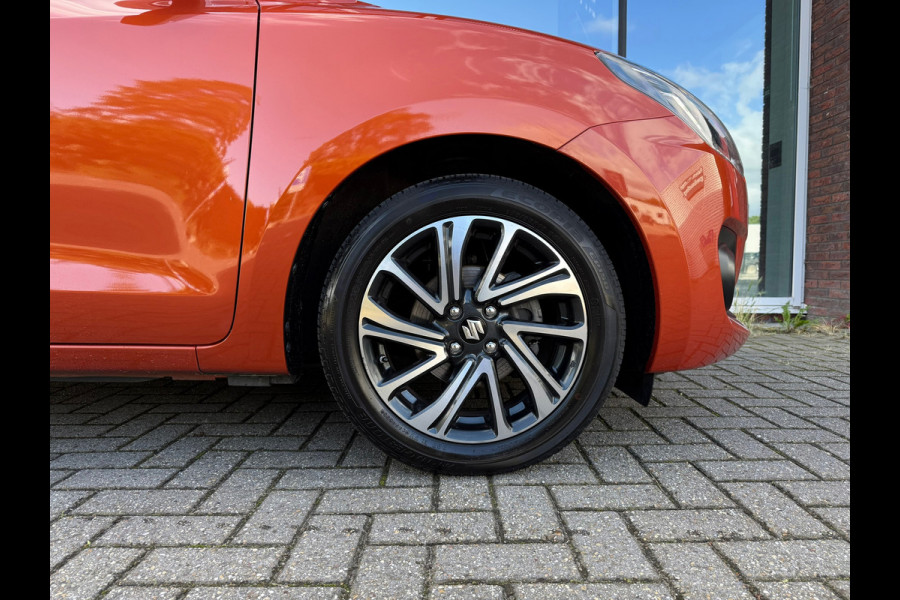 Suzuki Swift 1.2 Style Smart Hybrid - Automaat - Camera - Media Apple/Android - Winterpakket- Org.NL