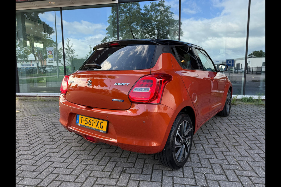 Suzuki Swift 1.2 Style Smart Hybrid - Automaat - Camera - Media Apple/Android - Winterpakket- Org.NL