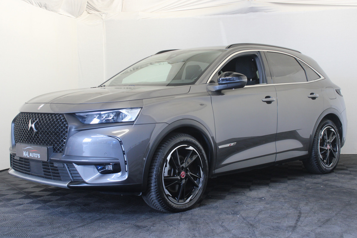 DS 7 Crossback E-Tense 4x4 Performance Line