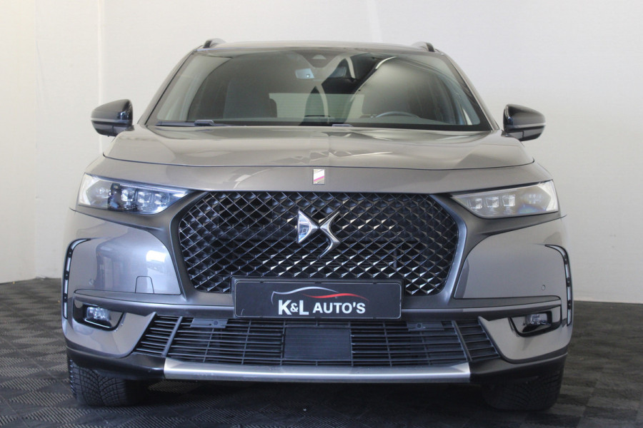 DS 7 Crossback E-Tense 4x4 Performance Line