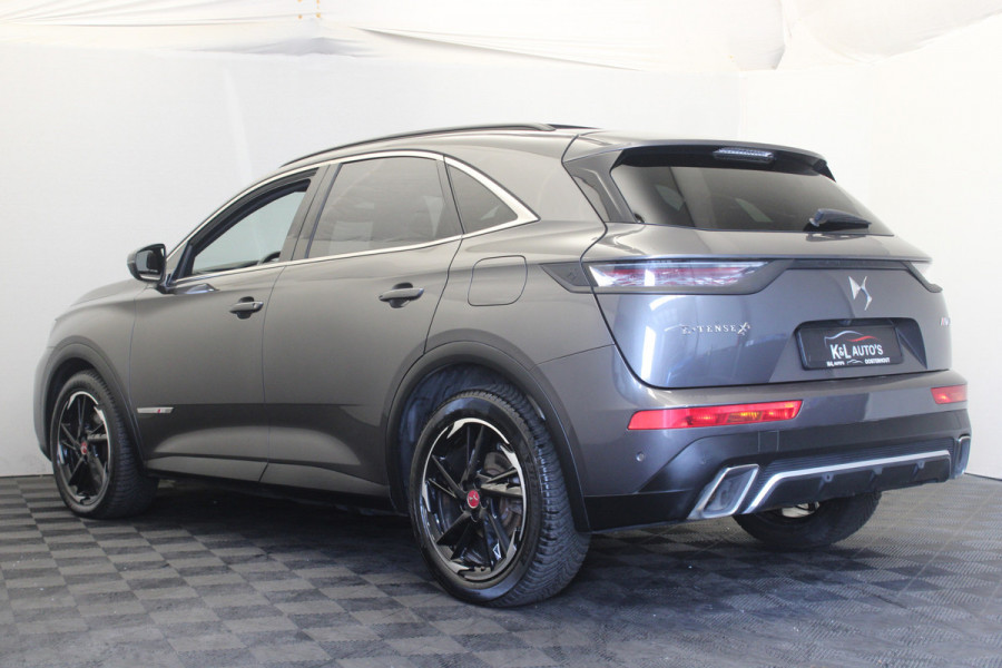 DS 7 Crossback E-Tense 4x4 Performance Line