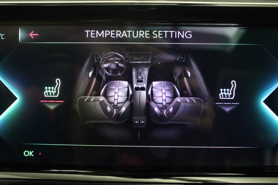 DS 7 Crossback E-Tense 4x4 Performance Line