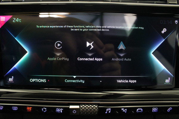 DS 7 Crossback E-Tense 4x4 Performance Line