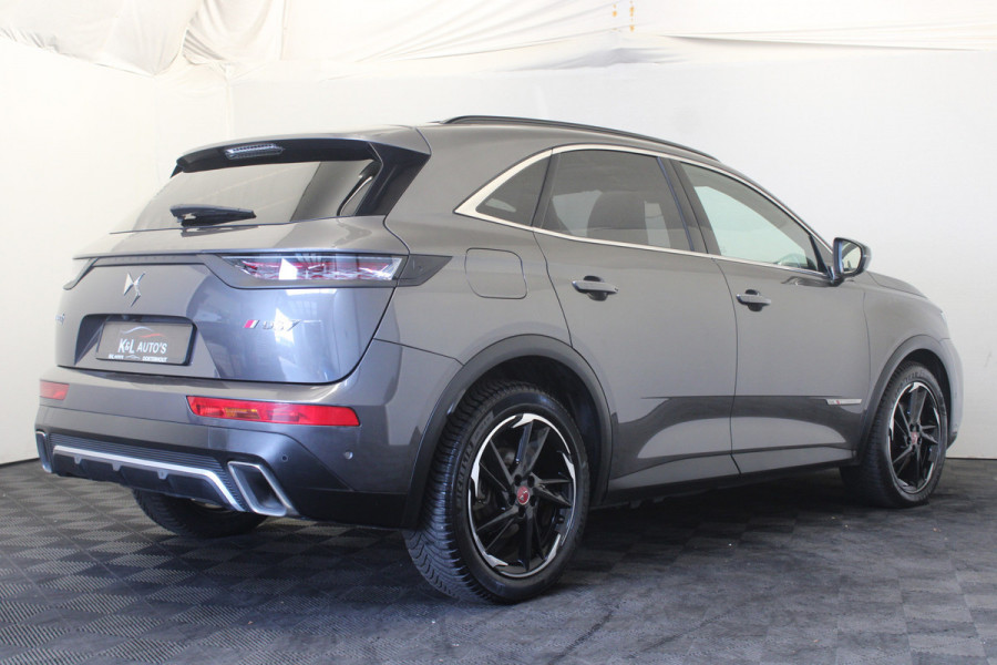 DS 7 Crossback E-Tense 4x4 Performance Line