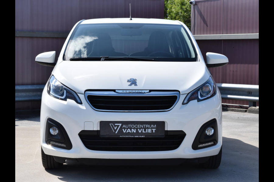 Peugeot 108 1.0 e-VTi Active | 72 PK | AIRCO | BLUETOOTH | 62.027 KM!