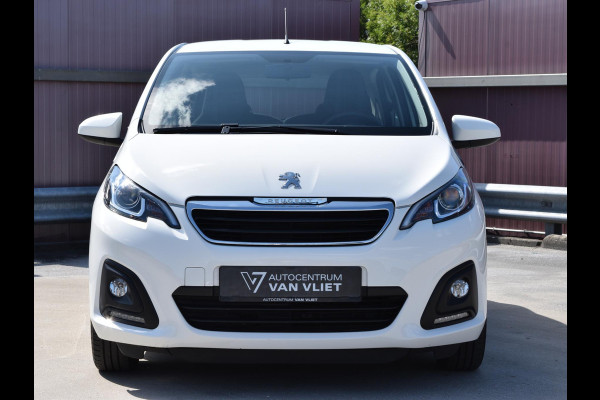 Peugeot 108 1.0 e-VTi Active | 72 PK | AIRCO | BLUETOOTH | 62.027 KM!