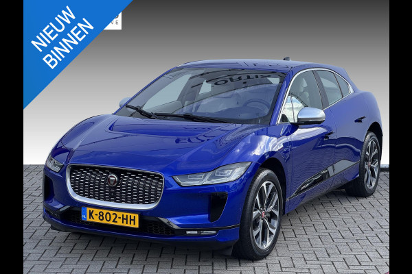 Jaguar I-PACE EV320 HSE 90 kWh NL-AUTO | LEDEREN BEKLEDING | 360 CAMERA| SOH 93%