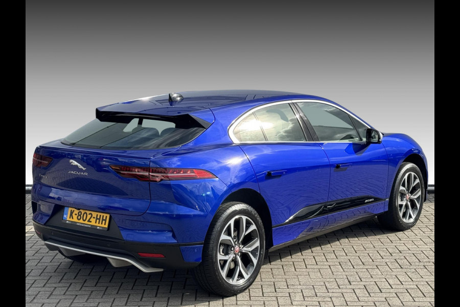 Jaguar I-PACE EV320 HSE 90 kWh NL-AUTO | LEDEREN BEKLEDING | 360 CAMERA| SOH 93%