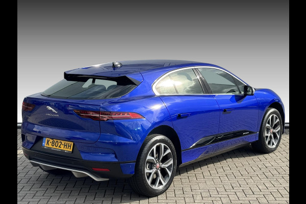 Jaguar I-PACE EV320 HSE 90 kWh NL-AUTO | LEDEREN BEKLEDING | 360 CAMERA| SOH 93%