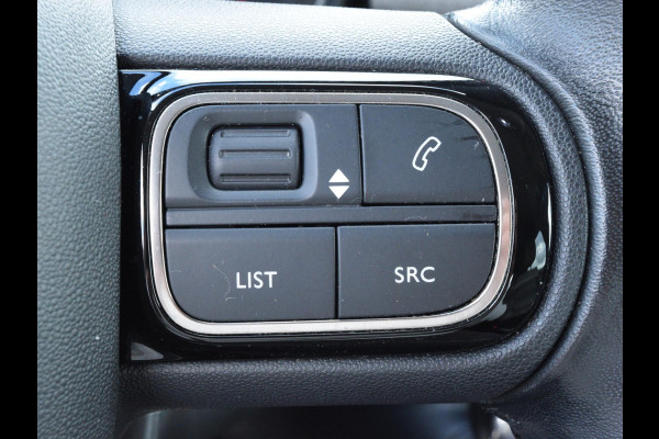 Citroën C3 1.2 PureTech S&S Shine | AUTOMAAT | 110 PK | TREKHAAK | PARKEERSENSOREN MET CAMERA | NAVI | CARPLAY | CLIMATE CONTROL