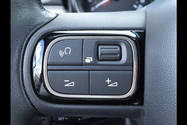 Citroën C3 1.2 PureTech S&S Shine | AUTOMAAT | 110 PK | TREKHAAK | PARKEERSENSOREN MET CAMERA | NAVI | CARPLAY | CLIMATE CONTROL