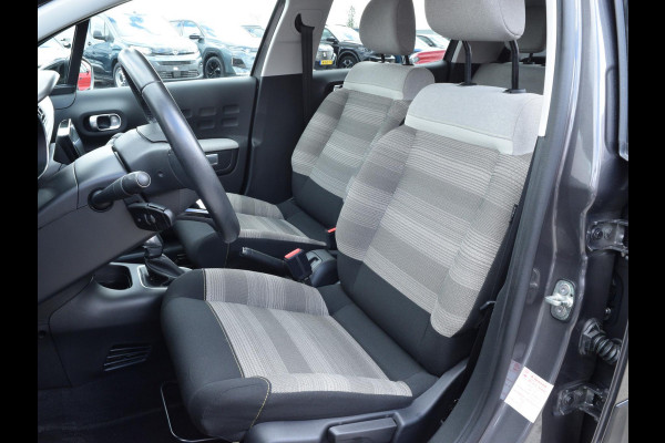 Citroën C3 1.2 PureTech S&S Shine | AUTOMAAT | 110 PK | TREKHAAK | PARKEERSENSOREN MET CAMERA | NAVI | CARPLAY | CLIMATE CONTROL