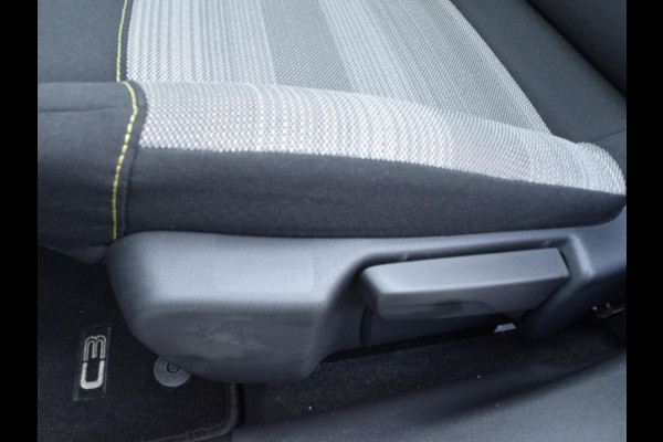 Citroën C3 1.2 PureTech S&S Shine | AUTOMAAT | 110 PK | TREKHAAK | PARKEERSENSOREN MET CAMERA | NAVI | CARPLAY | CLIMATE CONTROL
