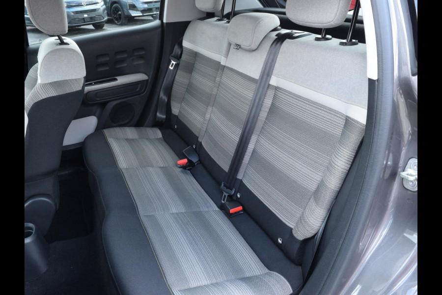 Citroën C3 1.2 PureTech S&S Shine | AUTOMAAT | 110 PK | TREKHAAK | PARKEERSENSOREN MET CAMERA | NAVI | CARPLAY | CLIMATE CONTROL