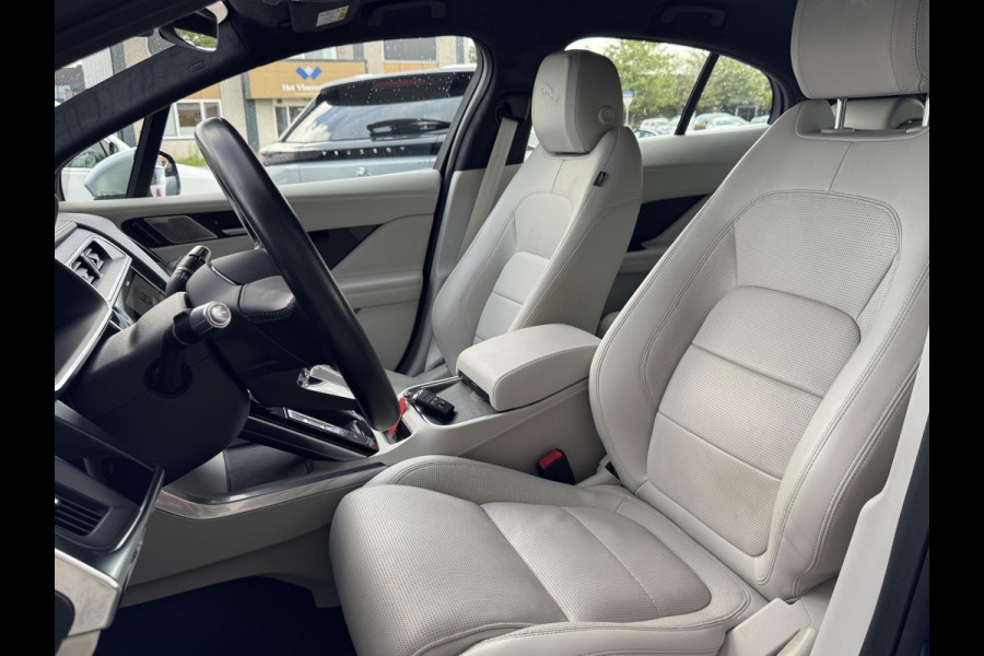 Jaguar I-PACE EV320 HSE 90 kWh NL-AUTO | LEDEREN BEKLEDING | 360 CAMERA| SOH 93%