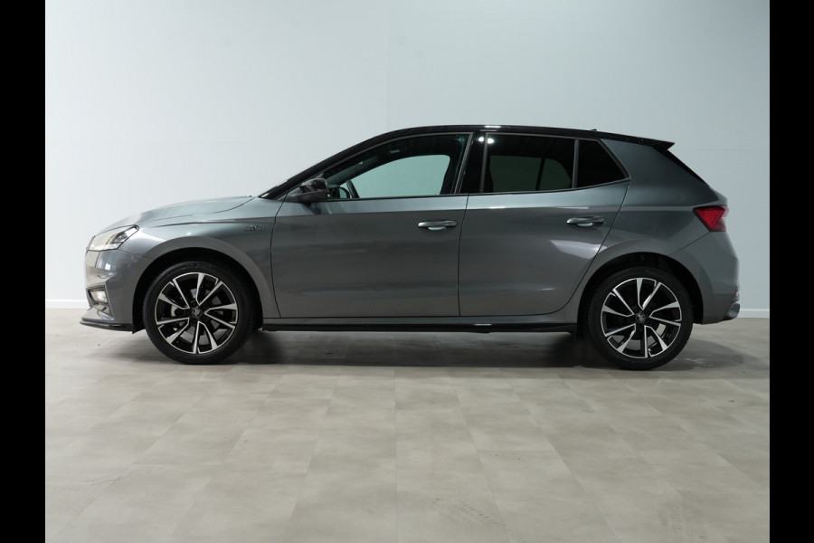 Škoda Fabia 1.0 TSI 115pk DSG Monte Carlo / Full-LED / Stoelverw. / Android/Carplay / Camera