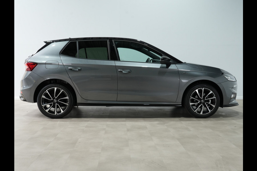 Škoda Fabia 1.0 TSI 115pk DSG Monte Carlo / Full-LED / Stoelverw. / Android/Carplay / Camera
