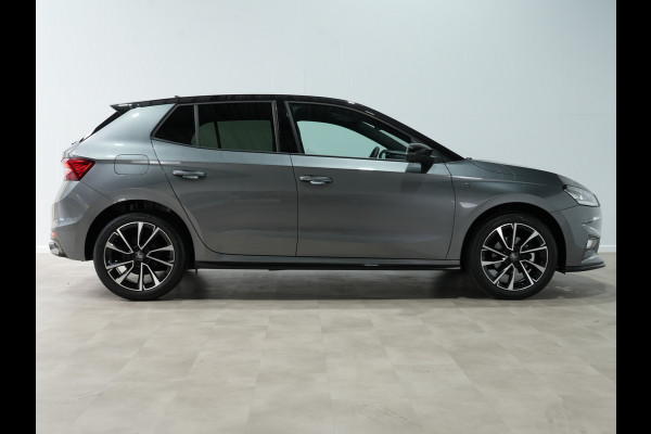 Škoda Fabia 1.0 TSI 115pk DSG Monte Carlo / Full-LED / Stoelverw. / Android/Carplay / Camera