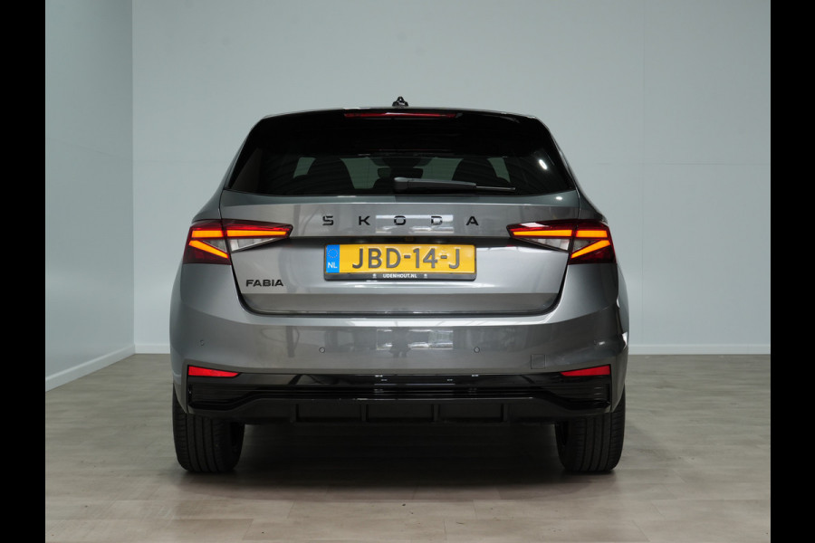 Škoda Fabia 1.0 TSI 115pk DSG Monte Carlo / Full-LED / Stoelverw. / Android/Carplay / Camera