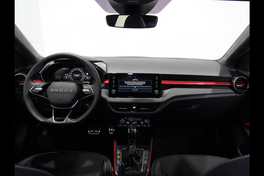 Škoda Fabia 1.0 TSI 115pk DSG Monte Carlo / Full-LED / Stoelverw. / Android/Carplay / Camera