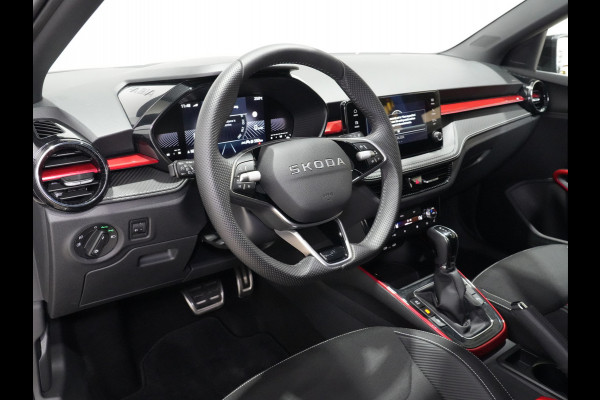 Škoda Fabia 1.0 TSI 115pk DSG Monte Carlo / Full-LED / Stoelverw. / Android/Carplay / Camera
