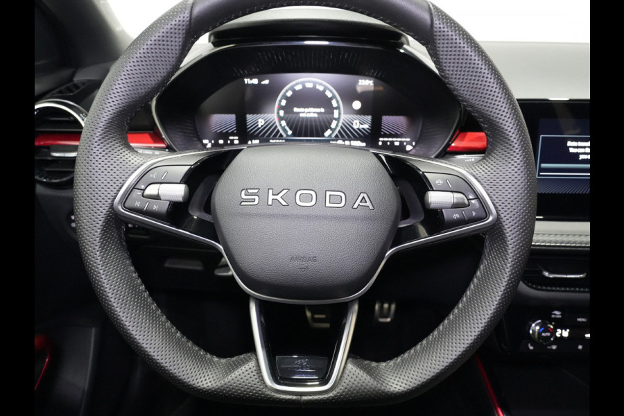 Škoda Fabia 1.0 TSI 115pk DSG Monte Carlo / Full-LED / Stoelverw. / Android/Carplay / Camera