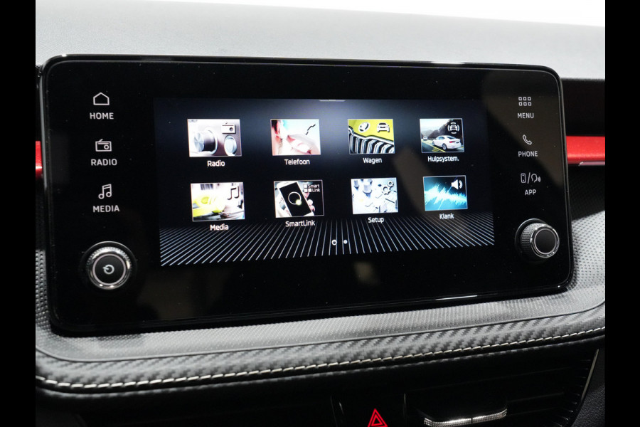 Škoda Fabia 1.0 TSI 115pk DSG Monte Carlo / Full-LED / Stoelverw. / Android/Carplay / Camera